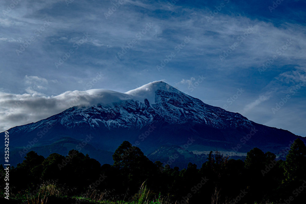 Pico de Orizaba - Citlaltépetl