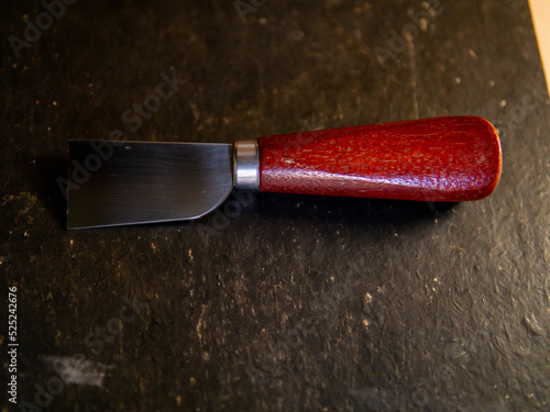 The Tools of Leather Work 