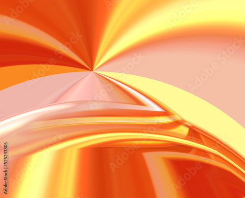 abstract sun bright orange yellow colorful background,vector illustration