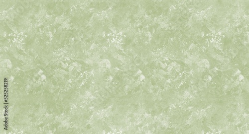 Green textured painted wall background