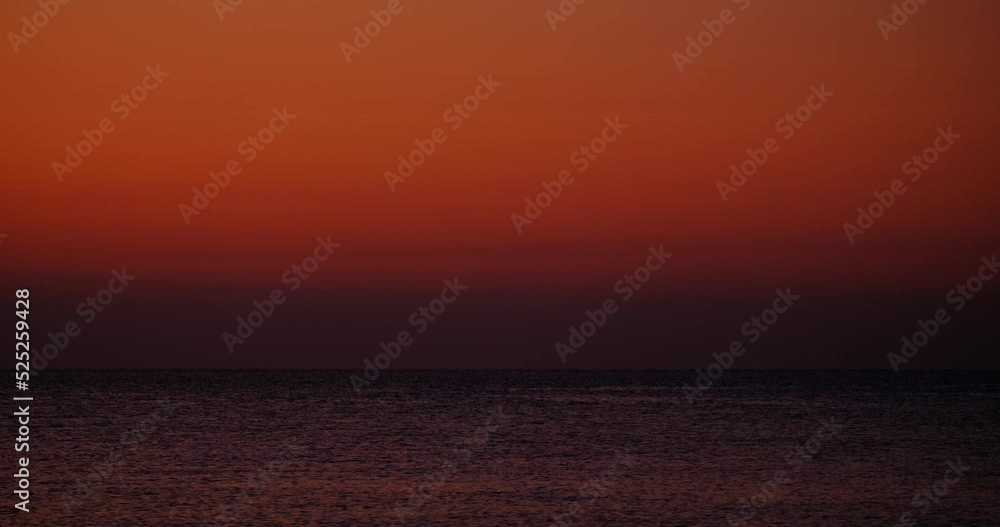 amazing sky and sea view at sunrise amazing sky and sea view at sunrise