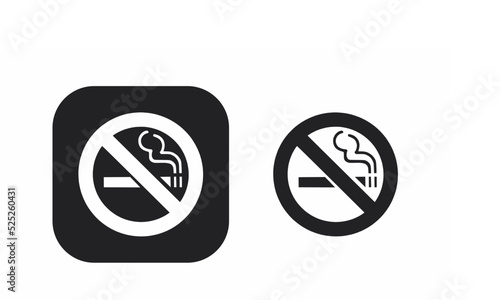 no smoking sign