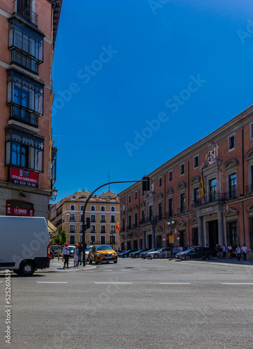 Madrid City Spain Europe Travel   © claudio