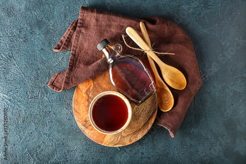 Composition with bowl and b...