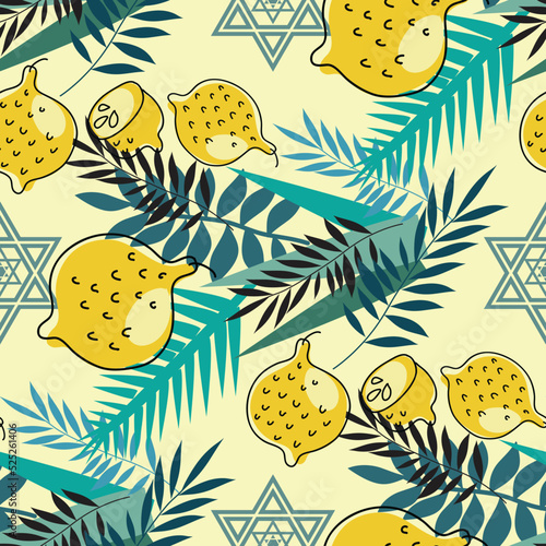 Sukkot pattern 7