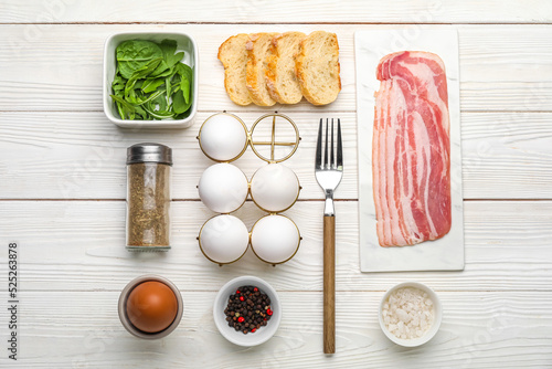 Composition with ingredient...