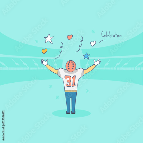Celebration Vector Icon