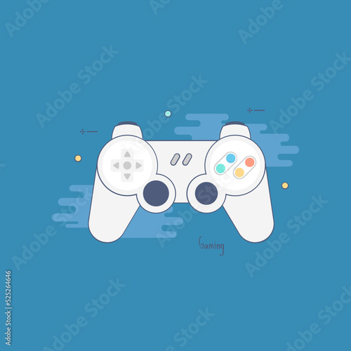 Gaming Vector Icon