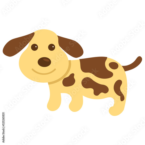 Dog Vector Icon