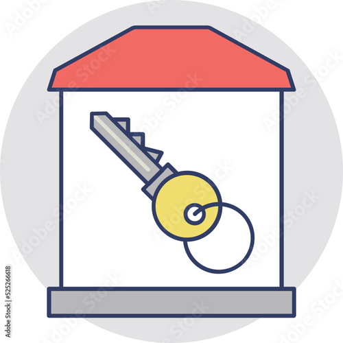 Key Vector Icon