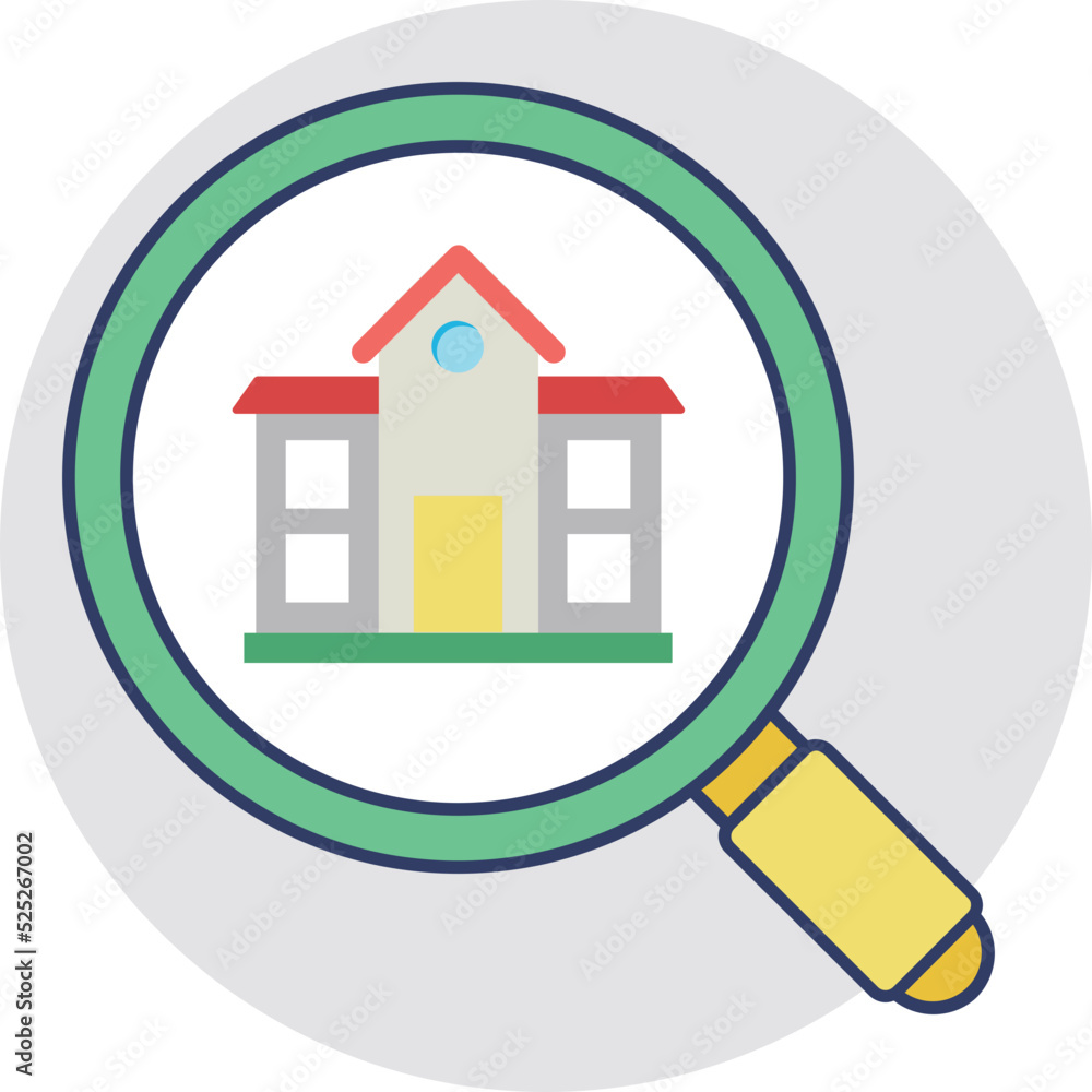 Searching Vector Icon Searching Vector Icon
