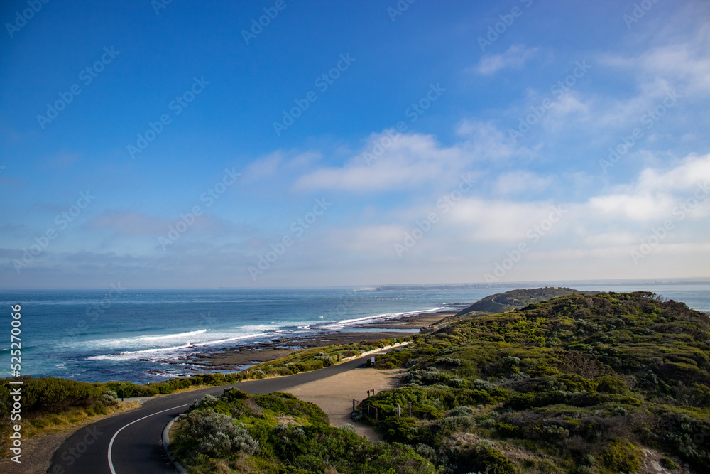 Road Beach Road Beach