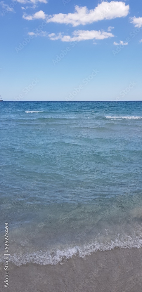 Spiaggia La Cinta, San Teodoro, Sardegna