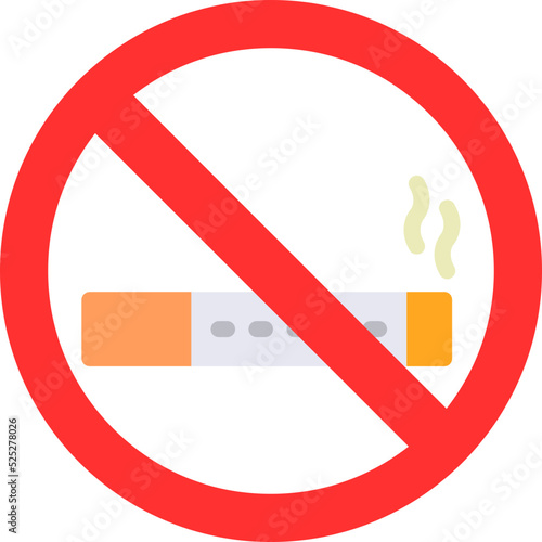 No Smoking Icon