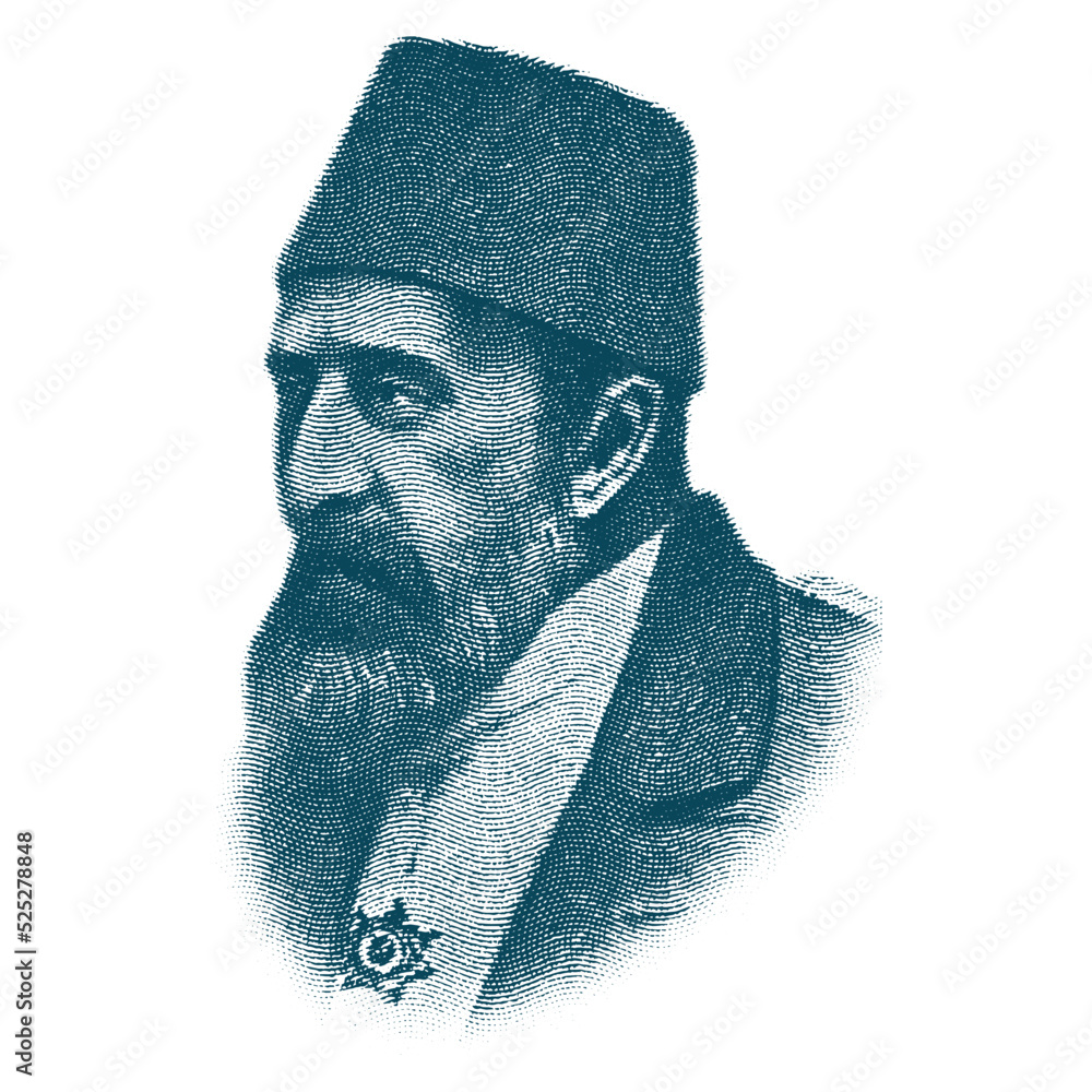 34th sultan of the Ottoman Empire and 113th Islamic caliph. II