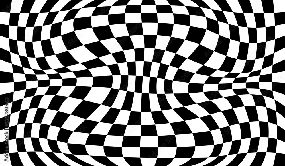 black and white checkered contour background black and white checkered contour background