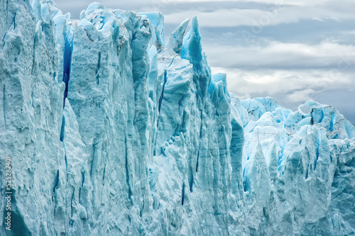 Glacier Perito Moreno, National Park Los Glaciares, Patagonia, Argentina