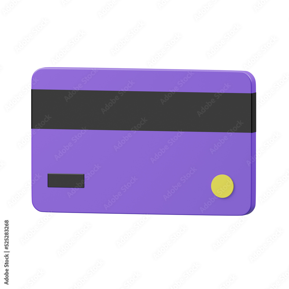 Student Card 3D Icon Student Card 3D Icon