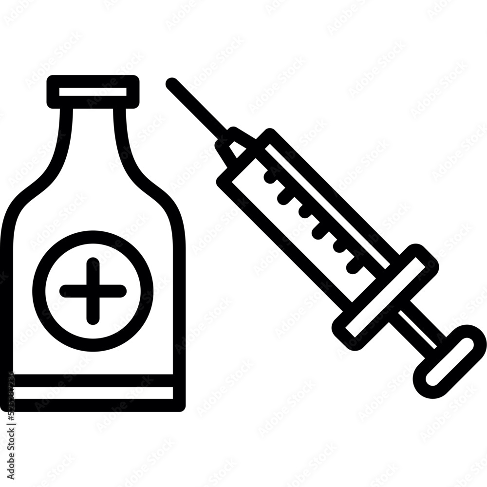 Vaccination Icon