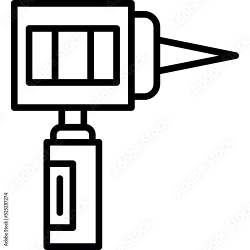 Otoscopy Icon