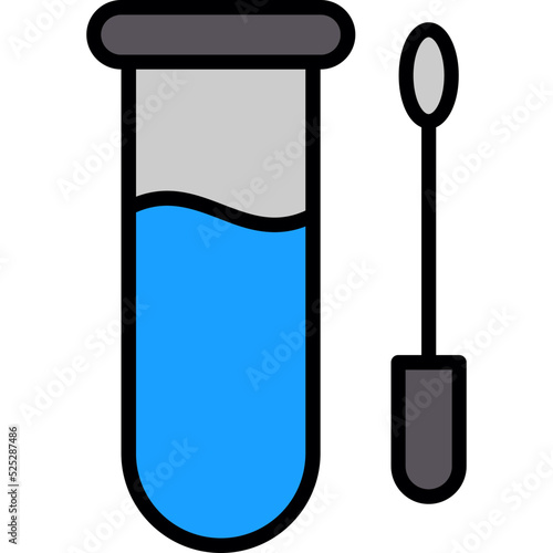 Swab Test Icon