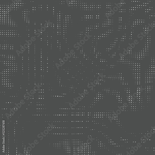 Monochrome overlay texture ...