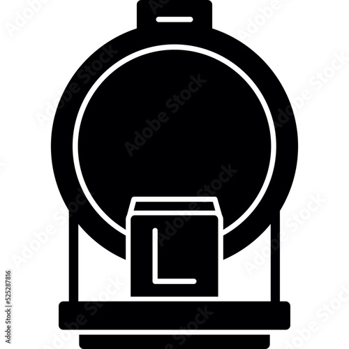 CT Scan Icon