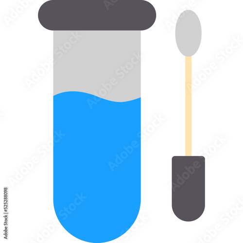 Swab Test Icon