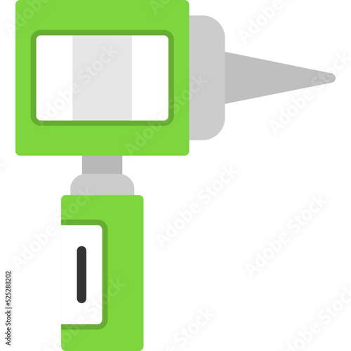 Otoscopy Icon