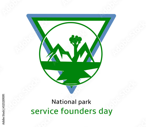 National park service founders day on 25 august