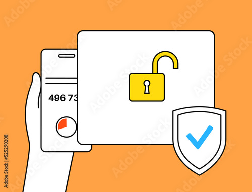 One time password