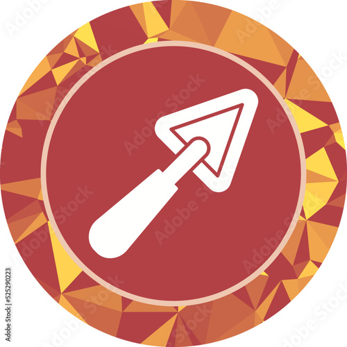 Trowel Icon