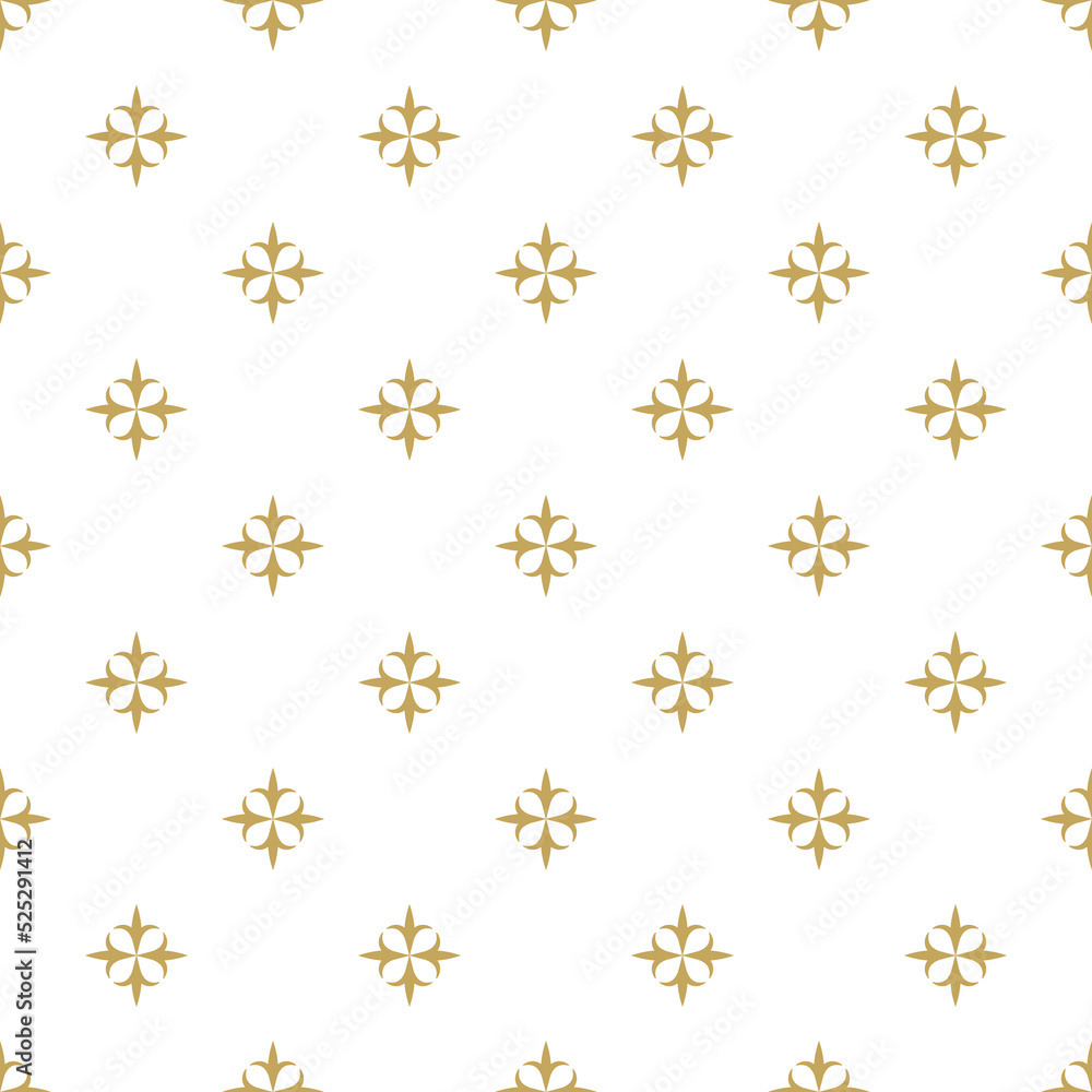 Royal mantle texture. Ermine fur seamless pattern. Gold strokes or seeds on white background. Royal mantle texture. Ermine fur seamless pattern. Gold strokes or seeds on white background.
