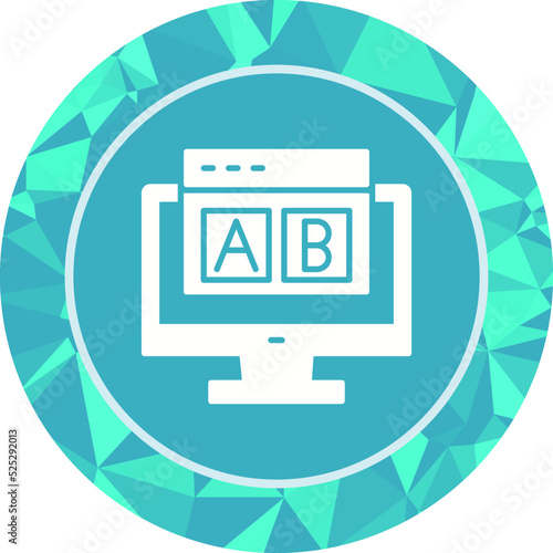AB Testing Icon