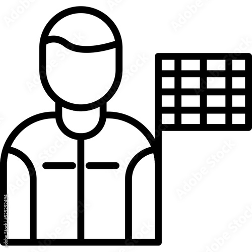 Wallpaper Mural Flagman Icon Torontodigital.ca