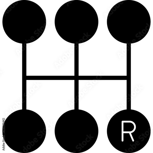 Gearshift Icon