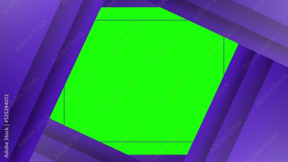 Motion Background For Video On Green Screen_JP Stock Video | Adobe Stock