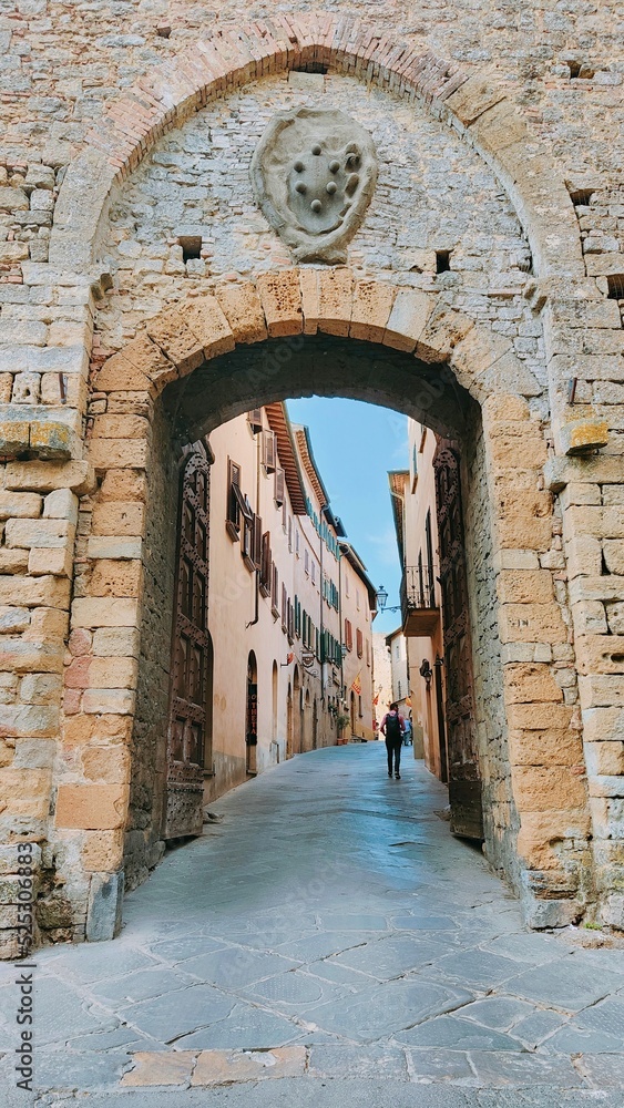 VOLTERRA (Toscane - Italie)