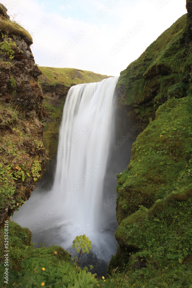 Fototapeta premium Beautiful scenery from around the world 