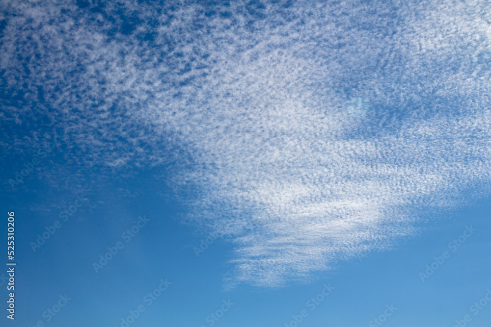 blue sky and clouds with particular shape blue sky and clouds with particular shape