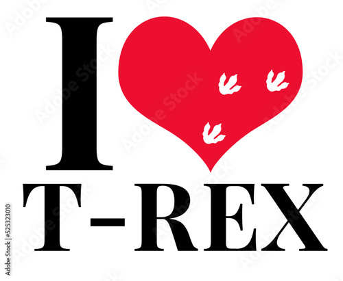 I love T-Rex