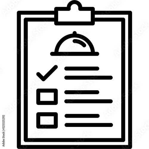 Checklist Icon