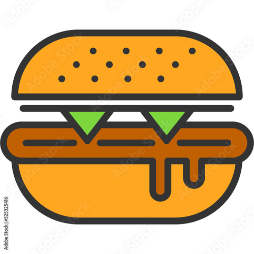 Burger Icon