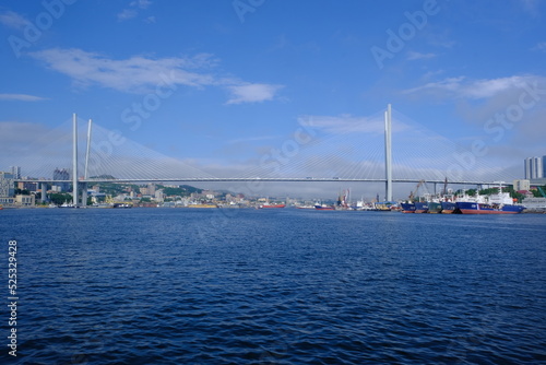 Vladivostok Seaport, Primorsky Krai, Russia © Vasilii