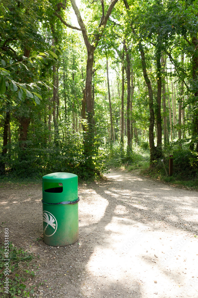 Forest Bin