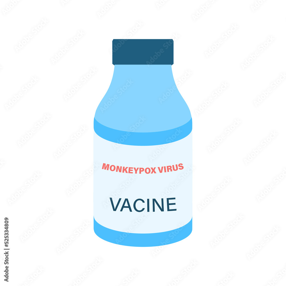 Vacine for MONKEYPOX virus icon Vacine for MONKEYPOX virus icon