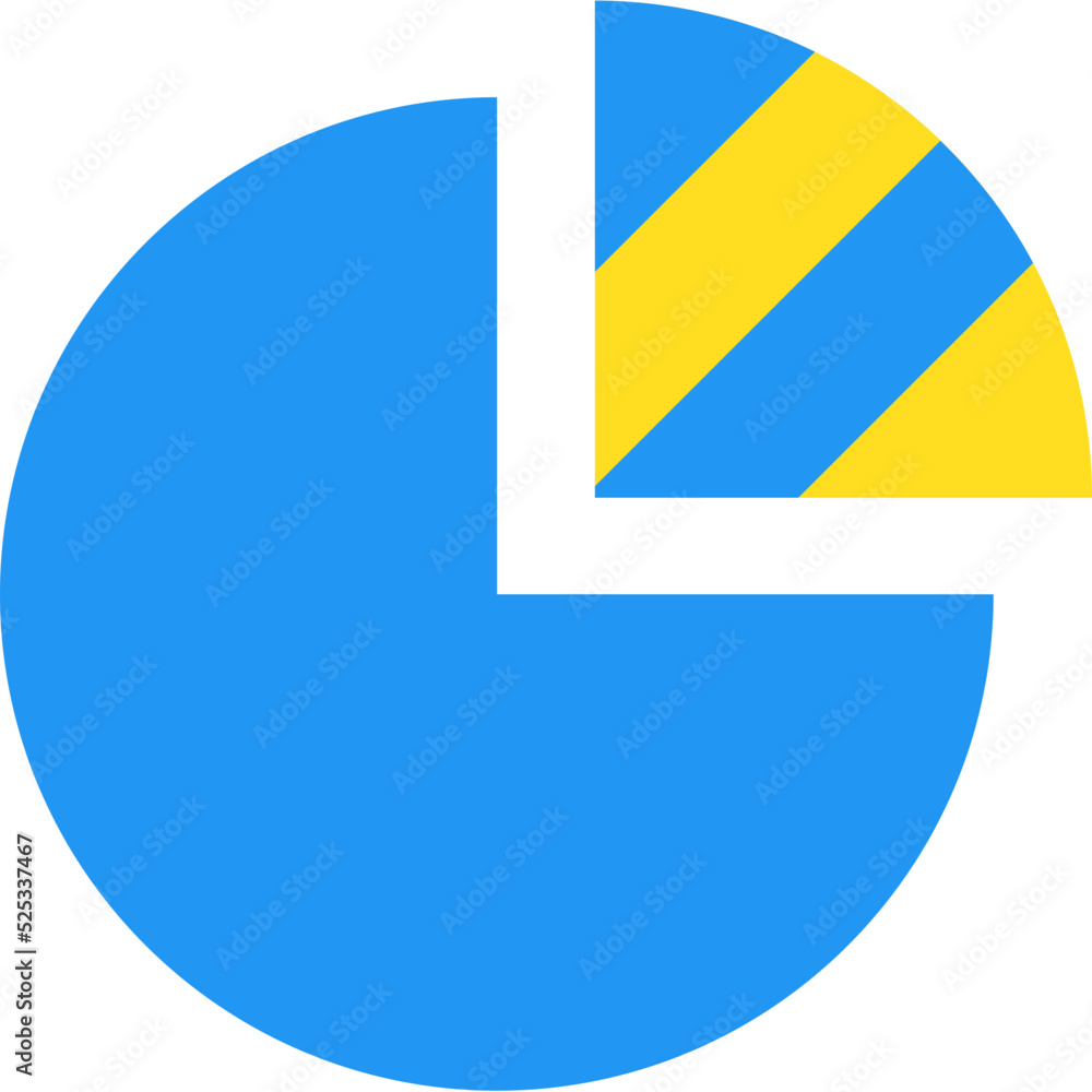 Pie Chart Icon