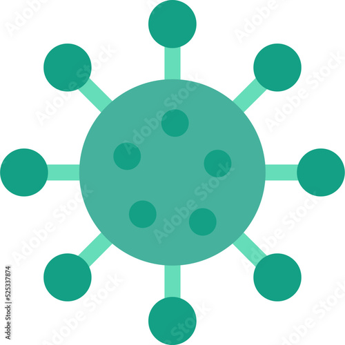 Virus Icon