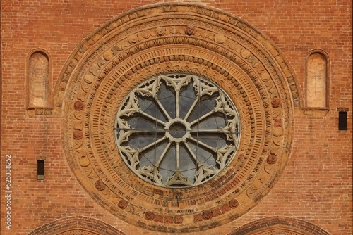Chiesa di Santa Maria del Carmine Pavia