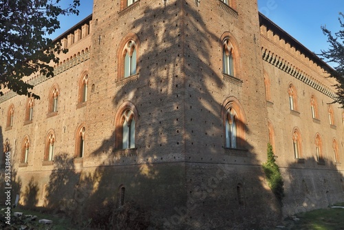 Castello Visconteo Pavia photo